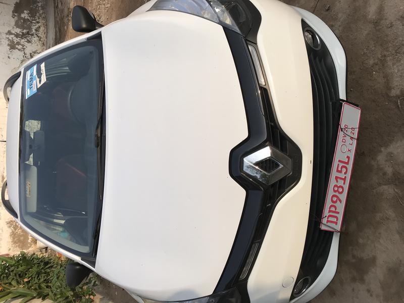 Renault Clio • 2015 • 220,000 km 2