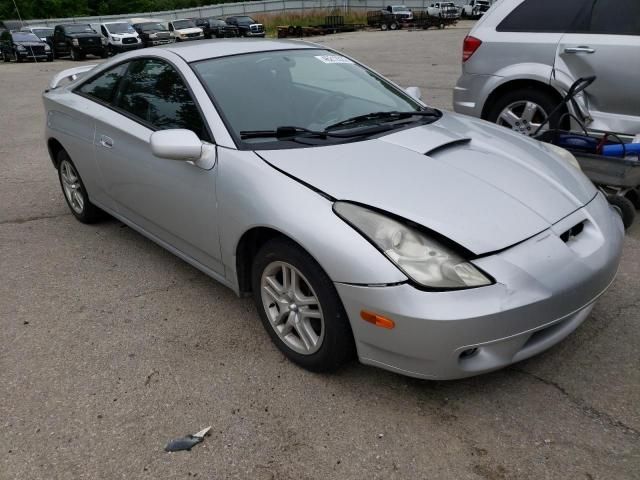 Toyota Celica Gt • 2002 • 0 km 1