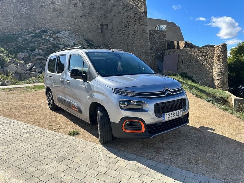 Citroën Berlingo • 2020 • 55,000 km 1