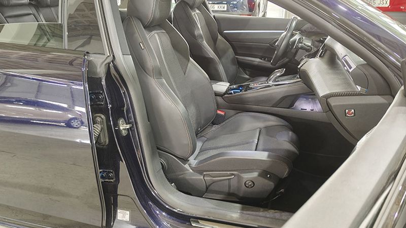 Peugeot 508 • 2020 • 76,181 km 11