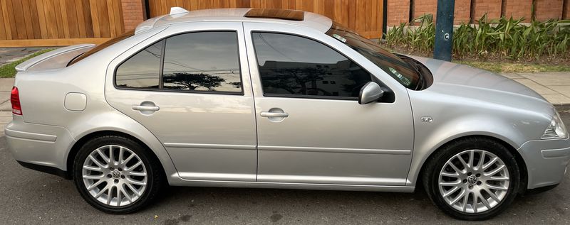 Volkswagen Bora • 2010 • 95,600 km 4