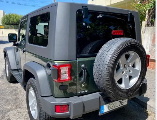 Jeep Wrangler • 2009 • 145,000 km 2