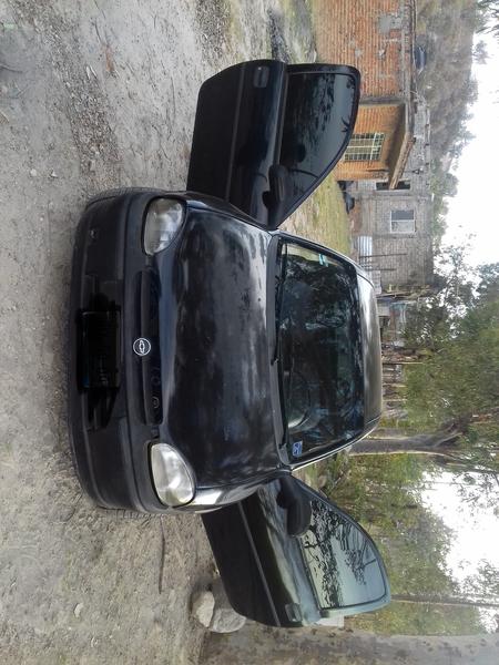 Chevrolet  • 2000 • 2,345,667 km 2