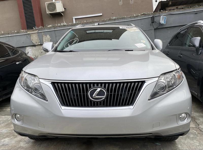 Lexus RX 300 • 2011 • 100 km 2