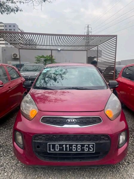 Kia Picanto • 2017 • 57 km 7