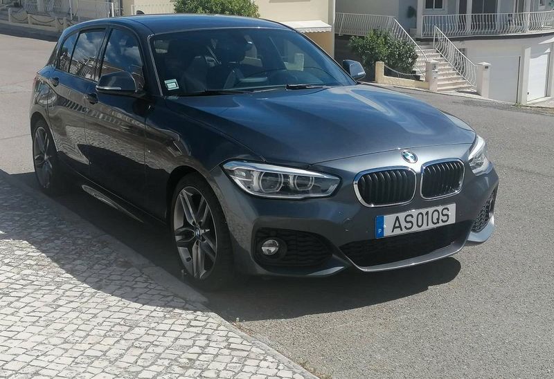 BMW 1 Series • 2017 • 120,000 km 1