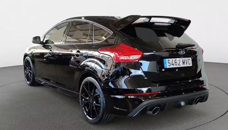 Ford Focus • 2017 • 50,400 km 3