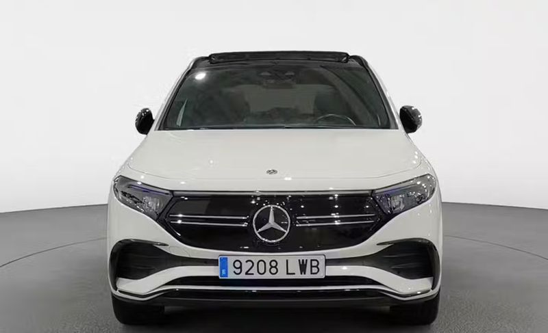 Mercedes-Benz A • 2022 • 61,519 km 1