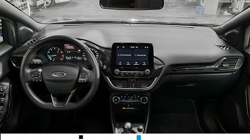 Ford Puma • 2022 • 64,744 km 3