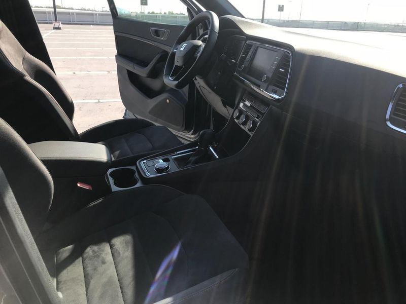 Seat Altea • 2018 • 82,500 km 2