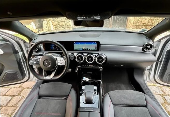 Mercedes-Benz A-Class • 2019 • 108,800 km 2