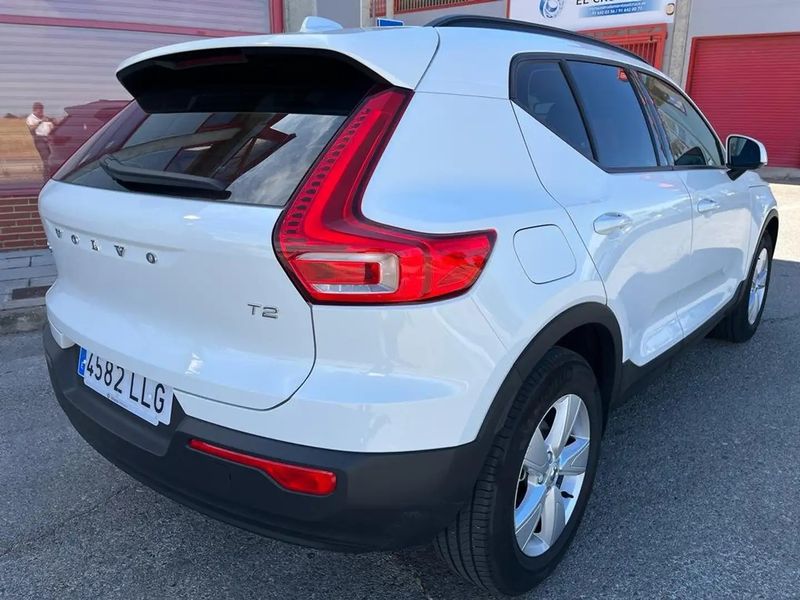 Volvo XC40 • 2020 • 46,200 km 2