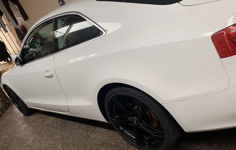 Audi A3 Cabriolet • 2009 • 160,000 km 10