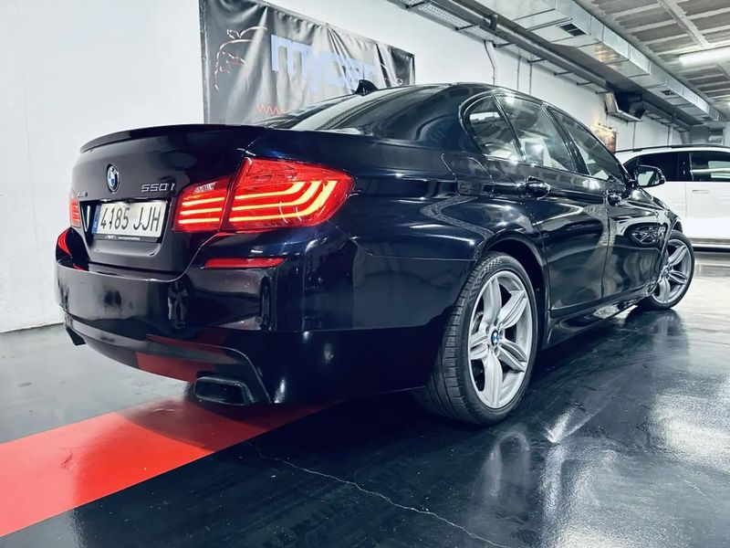 BMW 5 Series • 2015 • 120,000 km 5