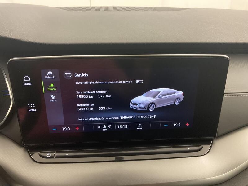 Škoda Octavia • 2023 • 78,186 km 32