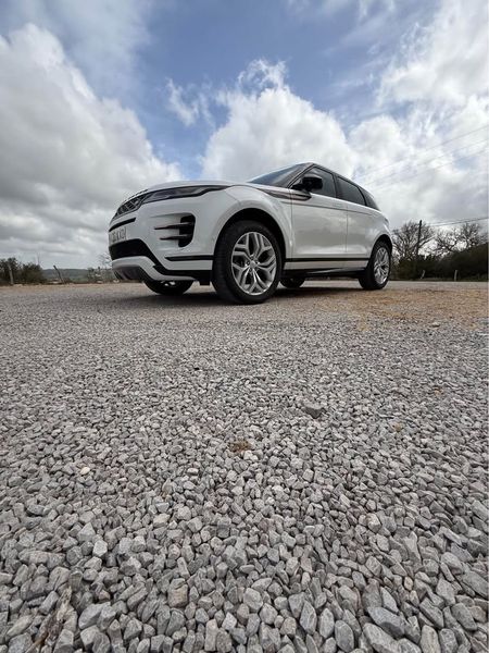 Land Rover Range Rover Evoque • 2019 • 72,000 km 2