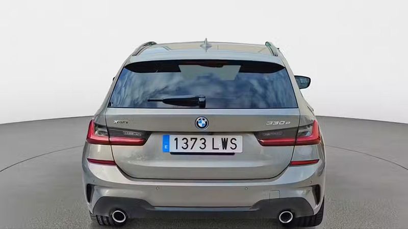 BMW 3 Series • 2022 • 49,822 km 13