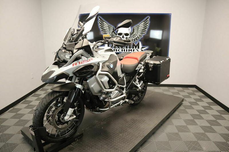 Bmw r1250gs • 2019 • 1,358 km 2