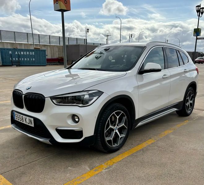 BMW X1 • 2018 • 113,000 km 1