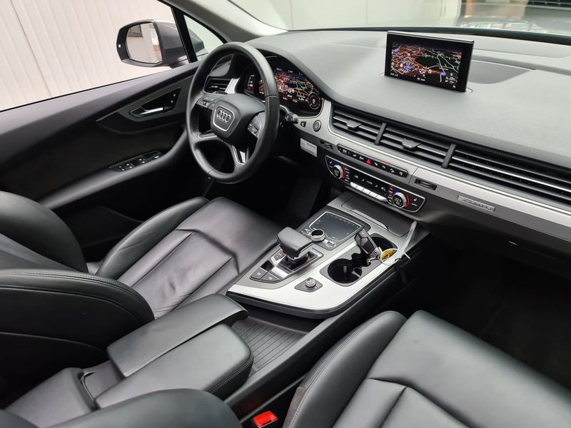 Audi Q7 • 2016 • 99,500 km 4