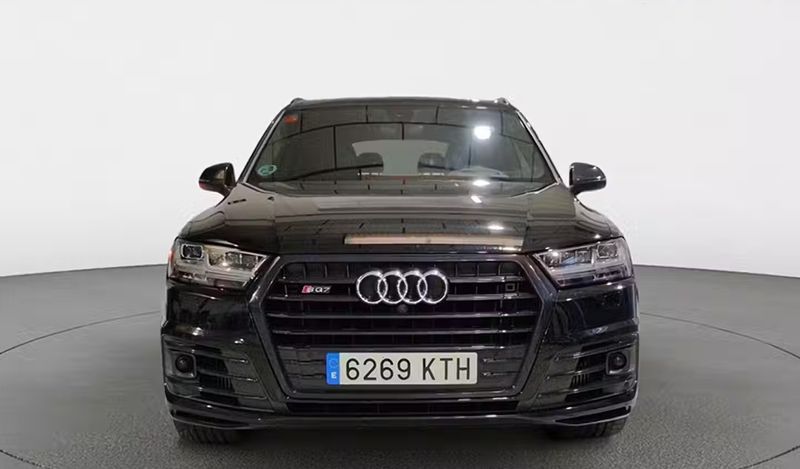Audi Q7 • 2018 • 113,980 km 9