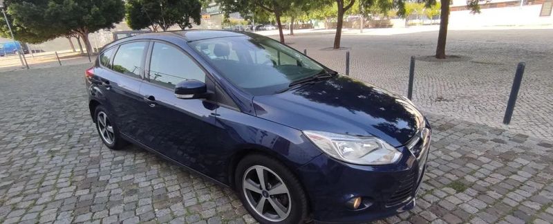 Ford Focus • 2013 • 163,000 km 1