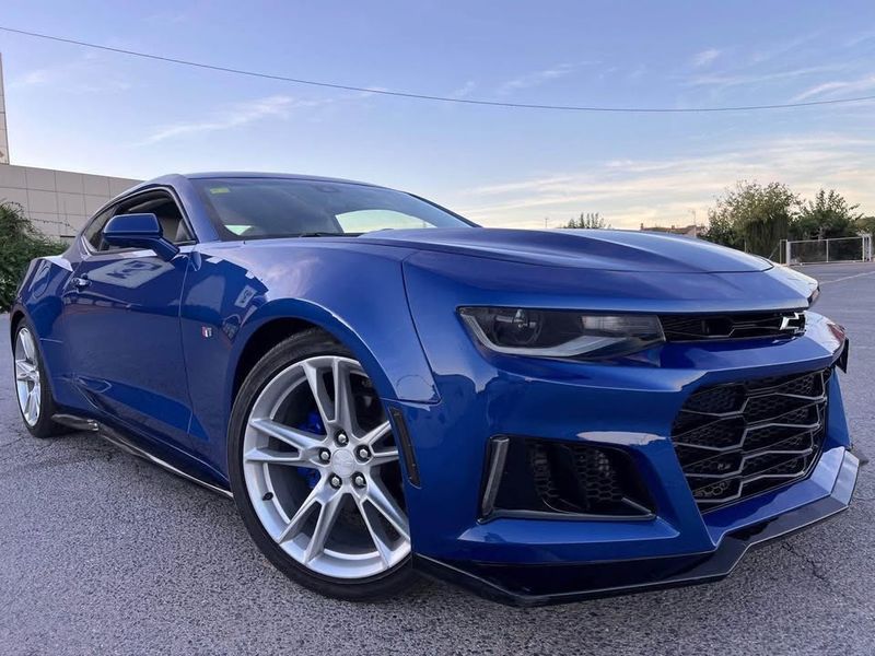 Chevrolet Camaro • 2019 • 105,000 km 6