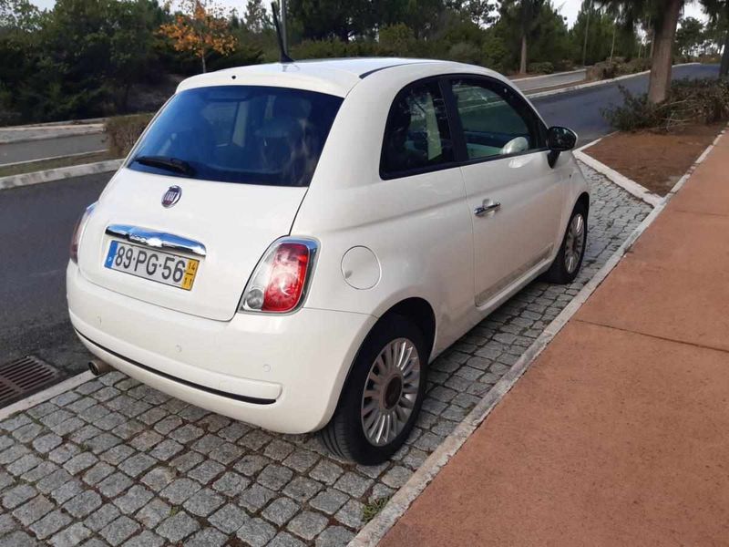 Fiat 500 • 2014 • 61,000 km 3