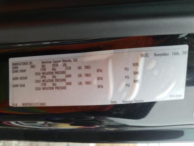 Mercedes-Benz 210 Van • 2012 • 54,392 km 4