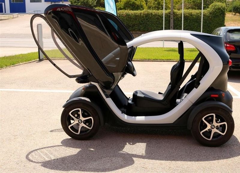 Renault Wind • 2018 • 1,500 km 3