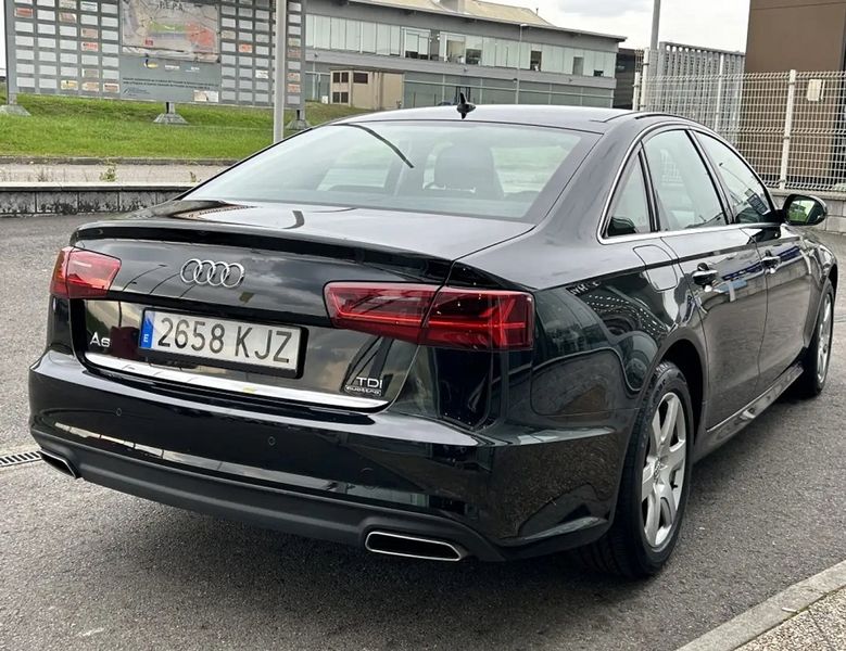 Audi A6 Avant • 2018 • 159,000 km 4