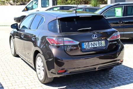 Lexus CT • 2013 • 106,000 km 2