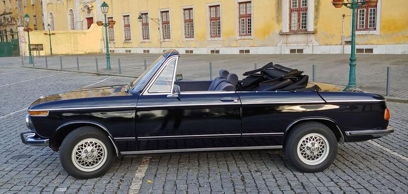 BMW 1 Series • 1976 • 58,000 km 4