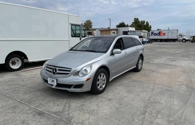Mercedes-Benz R-Class • 2006 • 9 km 5