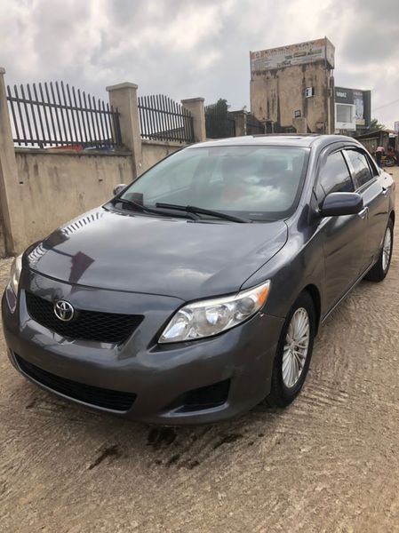 Toyota Corolla • 2010 • 34 km 1