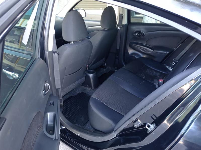 Nissan Versa • 2012 • 100,000 km 7