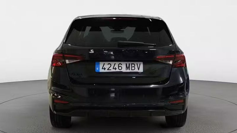 Škoda Fabia • 2022 • 67,247 km 15