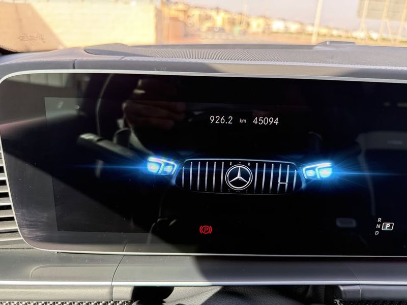 Mercedes-Benz GLE • 2021 • 45,094 km 18
