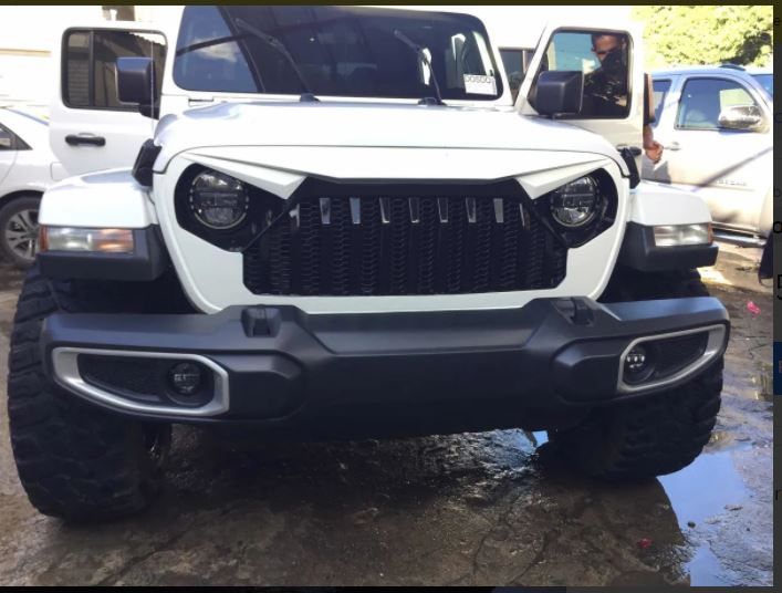 Jeep Gladiator • 2021 • 55,000 km 1