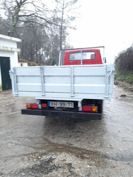 Nissan Cabstar E - T • 1992 • 2,000,000 km 4