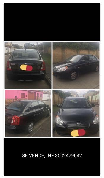 Hyundai Accent • 2011 • 93,415 km 1