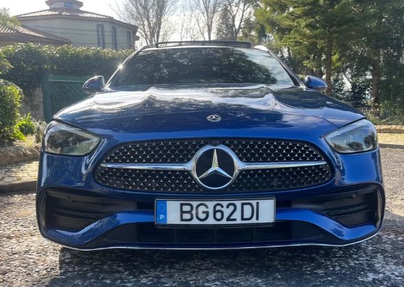 Mercedes-Benz C • 2022 • 19,000 km 1