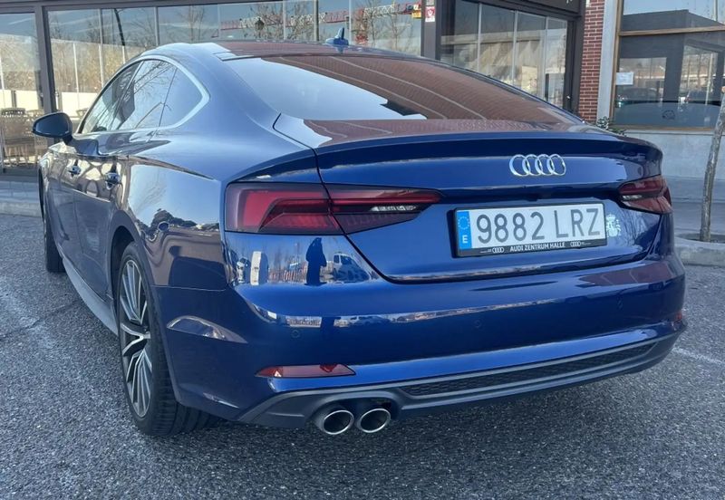 Audi A5 • 2018 • 145,000 km 5