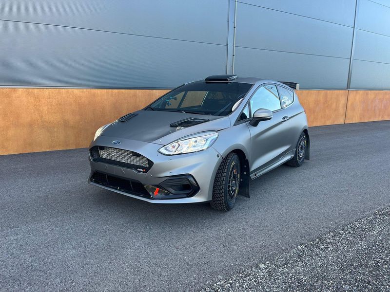 Ford Fiesta • 2023 • 0 km 4