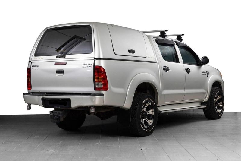 Toyota Hilux • 2008 • 227,000 km 1