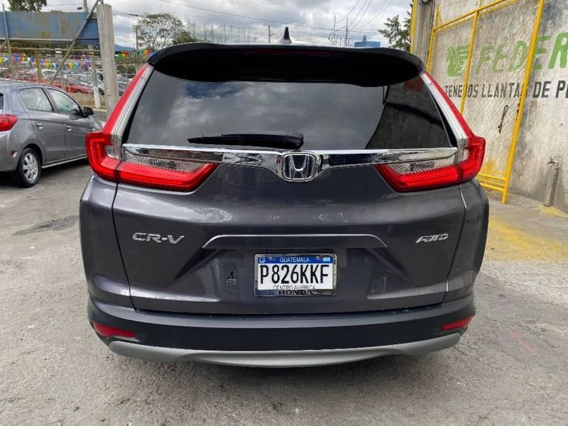 Honda CR-V • 2018 • 45,678 km 2