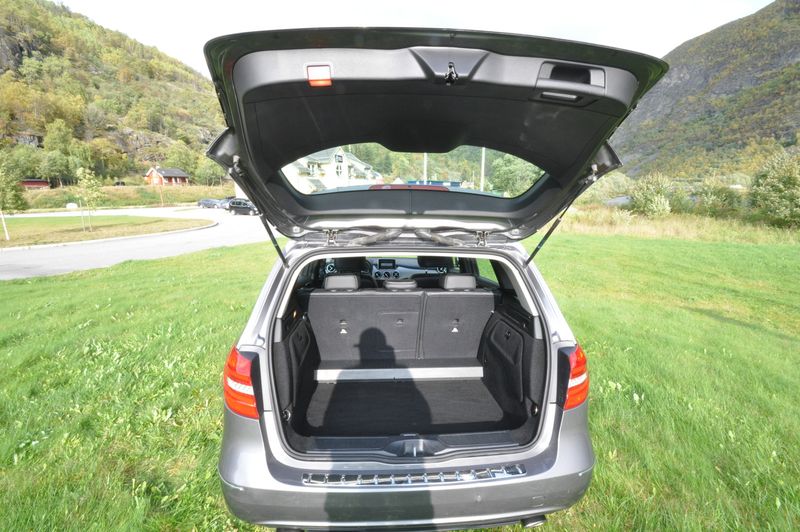 Mercedes-Benz B-Class Electric Drive • 2013 • 157,000 km 5