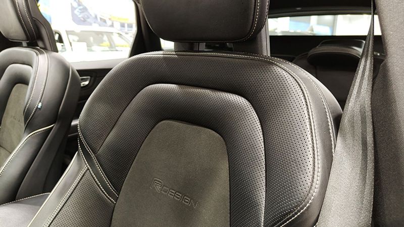 Volvo XC60 • 2018 • 77,477 km 3