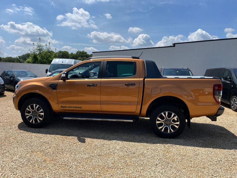 Ford Ranger • 2022 • 7,000 km 4