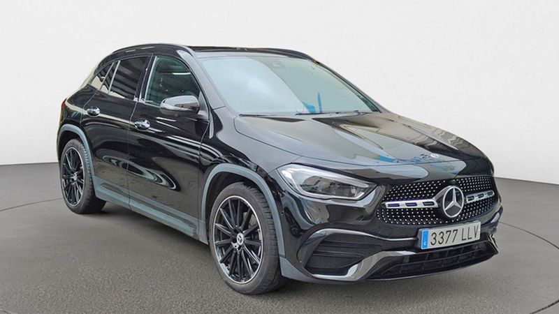 Mercedes-Benz GLA • 2020 • 41,000 km 2